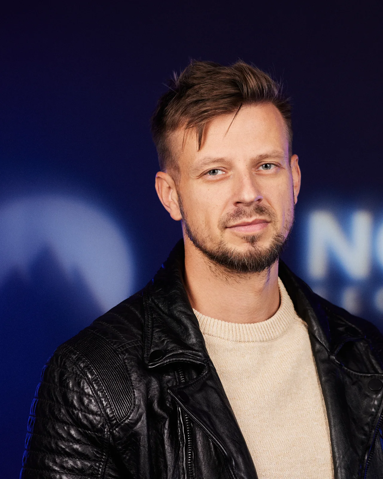 Dainius Ražinskas at a Nord Security event